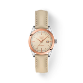 Tissot T-My Lady Automatic 18K Gold Bezel Damenuhr - T930.007.46.261.00
